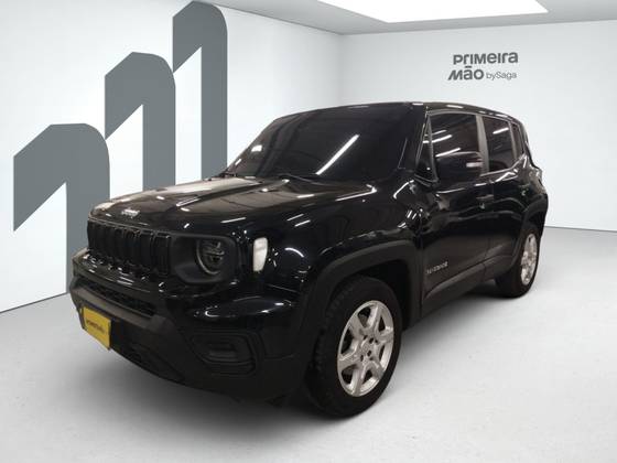JEEP RENEGADE 1.3 T270 TURBO FLEX AT6 JEEP RENEGADE 1.3 T270 TURBO FLEX AT6